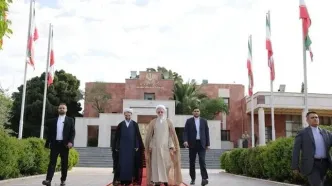 رئیس قوه قضائیه راهی چین شد