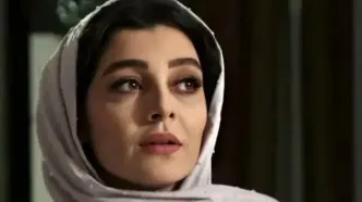 جدیدترین عکس از چهره خاص ساره بیات / خانم بازیگر زیباتر از دوران مجردی !