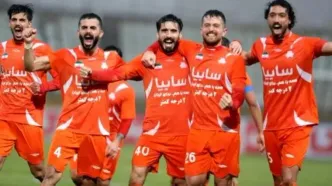 برد مهم نارنجی‌پوشان؛ مدعی صعود دوباره جان گرفت! +جدول