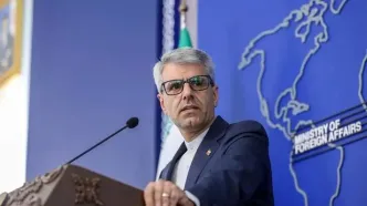 ایران حملات اسرائیل به سوریه را محکوم کرد