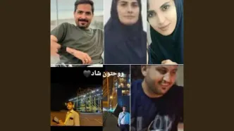 اولین عکس از قربانیان زن و مرد در انفجار بندر شهید رجایی