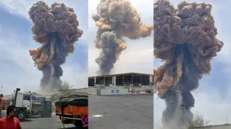 هیچ محموله نظامی در حادثه بندر شهید رجایی وجود نداشت