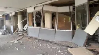 دردناک‌ترین عکسی که از بندرعباس وایرال شد