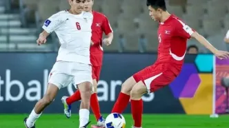 ناکامی نوجوانان ایران در صعود به جام جهانی فوتبال