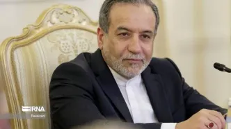 پیام تسلیت عراقچی در پی درگذشت پاپ فرانسیس