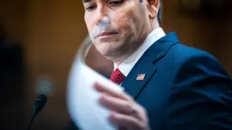 اوکراین و ایران؛ محور سفر روبیو و ویتکاف به فرانسه