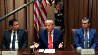 موافقان و مخالفان مذاکره با ایران در کاخ سفید چه کسانی هستند؟