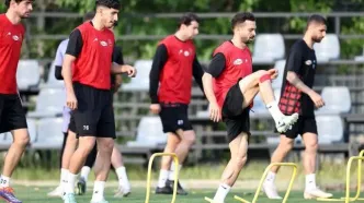 بازگشت پرسپولیس به تمرینات