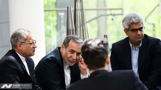 اولین تصویر از مذاکرات ایران و آمریکا در مسقط