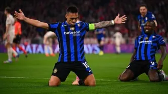 ترکیب احتمالی اینتر برای بازی با بایرن مونیخ؛ خبری از طارمی نیست