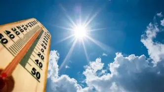 پیش بینی رگبار و وزش باد شدید در برخی مناطق کشور