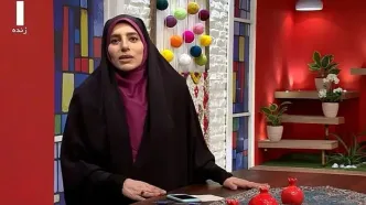 مجری سیمای خانواده رسما عذرخواهی کرد + فیلم