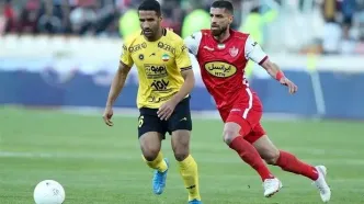 ترکیب پرسپولیس برابر سپاهان