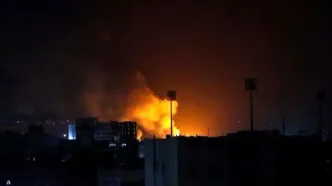 حمله جدید آمریکا به الحدیده یمن