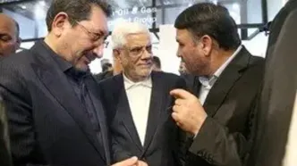 بازدید معاون اول رئیس جمهور از غرفه بانک سپه در هفتمین نمایشگاه ایران اکسپو 2025
