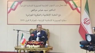 عراقچی: آمریکا مذاکرات غیرمستقیم را پذیرفته است