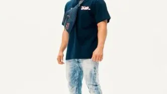 استایل جدید آرمین ۲afm دوباره توجه‌ها را جلب کرد!