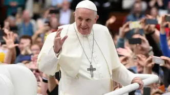 اعلام زمان تشییع پیکر پاپ فرانسیس از سوی واتیکان