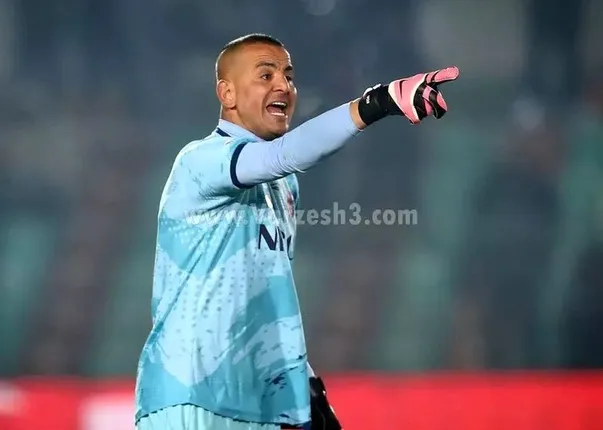 شاهکار حامد لک با مهار دو ضربه پنالتی