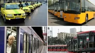 اعطای وام 800 میلیونی تومانی 60 ماهه با نرخ 4درصد به تاکسی داران