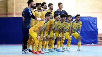 تیم لیگ برتری در آستانه انحلال!