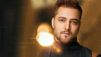 شیرین‌کاری عجیب امیرمقاره برای دخترها در کنسرت!/ ببینید