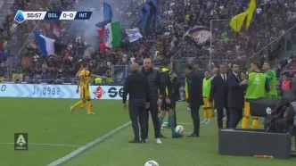 ویدیو: خلاصه بازی اینتر 1-0 بولونیا