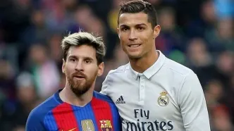 لیونل مسی و بادیگاردش به اردوی تیم ملی آرژانتین رسیدند+ عکس