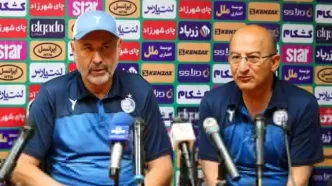 بوژوویچ: داور نگذاشت برنده شویم؛ حریف وقت‌کشُی می‌کرد