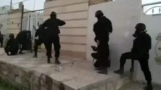 گروگانگیری مسلحانه در شرق تهران