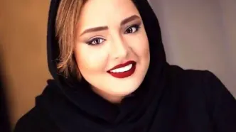 تازه ترین عکس از نرگس محمدی با میکاپ روزانه / شیک و متفاوت !