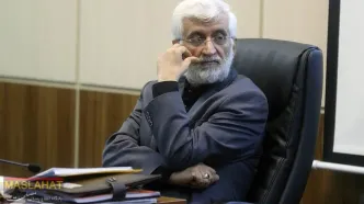 تصویری از حضور سعید جلیلی در نمایشگاه کتاب/ او برای رونمایی کدام کتاب‌ها رفته بود؟