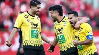 ترکیب احتمالی سپاهان مقابل پرسپولیس