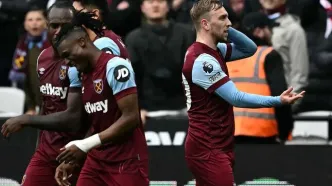 ترکیب لیورپول برابر وستهم