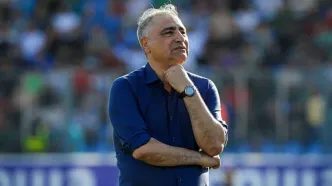 بازگشت ساکت الهامی صدای این سرمربی را در آورد