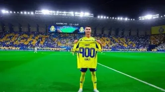 رونالدو در عربستان ماندنی شد