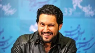 سلفی جذاب حامد بهداد در کیش/ عکس