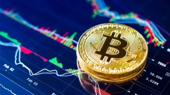 قیمت بیت کوین و اتریوم امروز دوشنبه ۸ اردیبهشت ۱۴۰۴