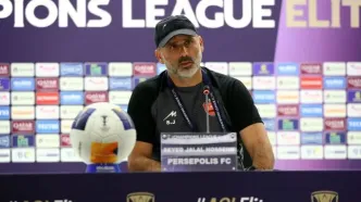 اقدام عجیب پرسپولیس در خصوص کاپیتانِ محبوب