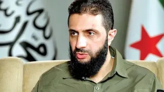 جولانی برای ترامپ نامه نوشت