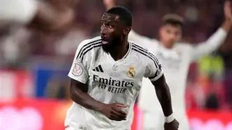 جدی شدن محرومیت بازیکن کلیدی رئال مادرید؛ آنچلوتی شوکه شد!