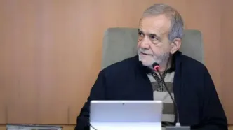 پزشکیان: روند مذاکرات به شکل عادی جریان داشته و امور کشور معطل این مباحث نیست| توافقی صورت بگیرد استقبال می‌کنیم