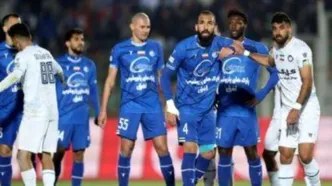 پوستر ویژه استقلال برای دیدار گل‌گهر