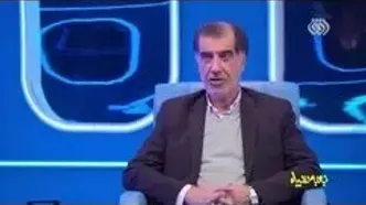 فیلم 2 زنه بودن محمدرضا باهنر مرد سیاست از زبان خودش ! / نوه ام بزرگتر از پسرمه !