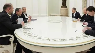 عراقچی: در اوج همکاری با روسیه در تاریخ  500 ساله روابط 2 کشور هستیم