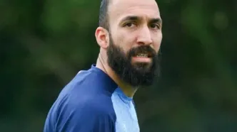 جنجال روزبه چشمی: از جنازه استقلال هم می‌ترسید!