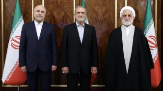 جلسه مهم سران قوا+جزئیات