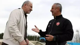 جدایی اسماعیل کارتال از پرسپولیس؟/اطلاعیه فوری سرخ پوشان