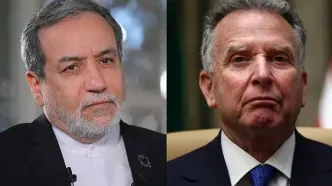 گفت‌وگوی عراقچی و ویتکاف در حضور وزیرخارجه عمان