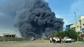 جزئیات جدید از محموله انفجاری در بندر شهید رجایی | کالای معمولی با خطرات غیرمنتظره